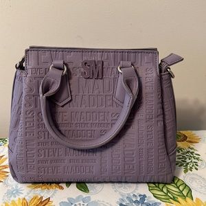 Viral Purple Steve Madden purse